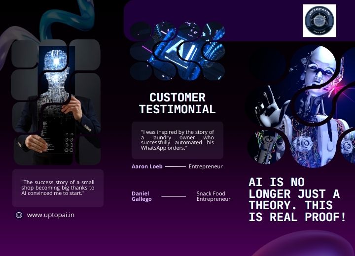 ai customer testmonal