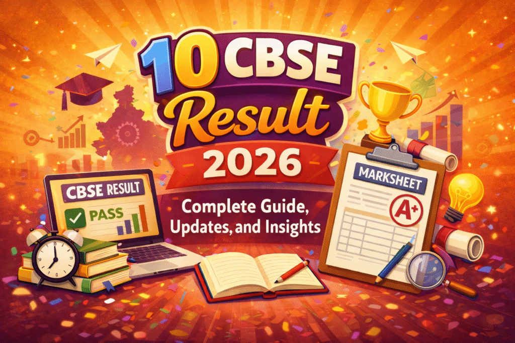 CBSE Result 2026